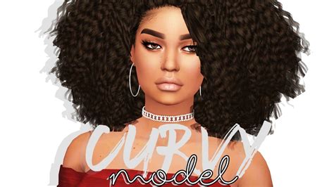 Sims 4 cc hair female african tumblr - forlessklo