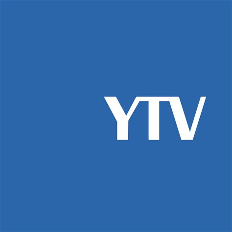 YTV Logo PNG Transparent & SVG Vector - Freebie Supply