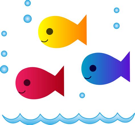 Fish Clip Art | Free Download Clip Art | Free Clip Art | on Clipart Library