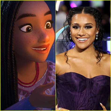 Disney’s ‘Wish’ Cast: Who Plays Asha, the King & More? Every Voice Actor Revealed! | Disney ...