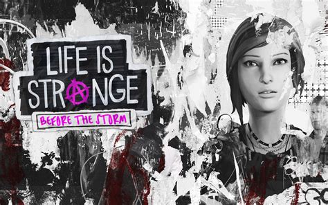 Life Is Strange Before The Storm Wallpapers - Wallpaper Cave