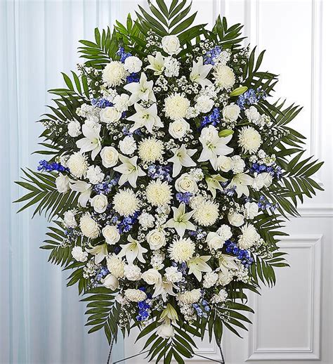 Funeral Sprays | Standing Spray Flowers For Funerals | 1800Flowers