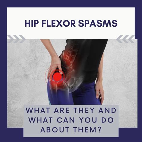 Hip flexor spasm: causes, symptoms and treatment – Asquith Family Chiropractors