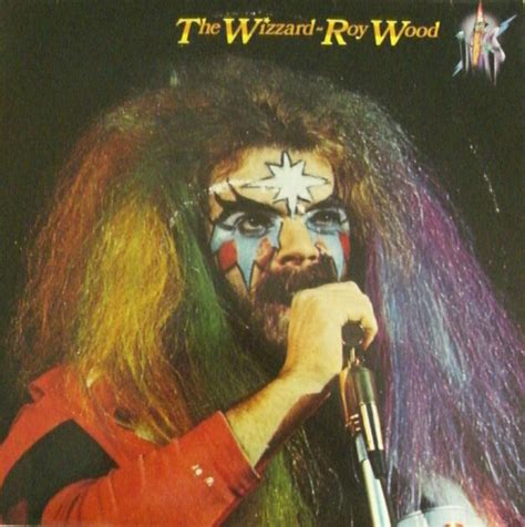 Roy Wood – The Wizzard Roy Wood (1977, Extra tracks, Vinyl) - Discogs