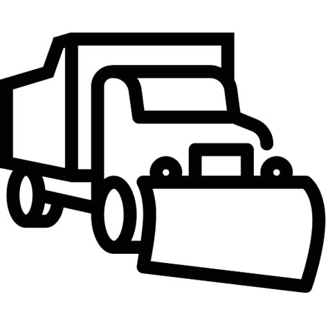 Snow Plow Clipart | Free download on ClipArtMag