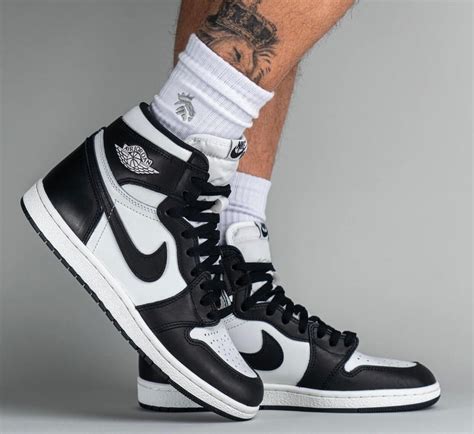 Air Jordan 1 High 85 "Black White" – YankeeKicks Online