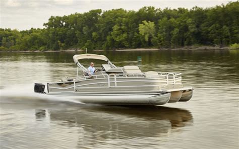 Premier Marine Introduces Pontoon Overnighter | Quimby's Cruising Guide