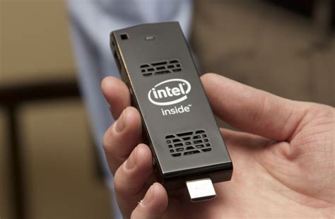 Intel’s Compute Stick: A full PC that’s tiny in size (and performance) - Ars Technica