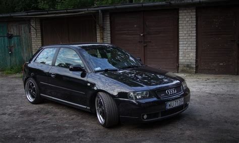 A3 8L - Audi A3 8L custom - SUV Tuning