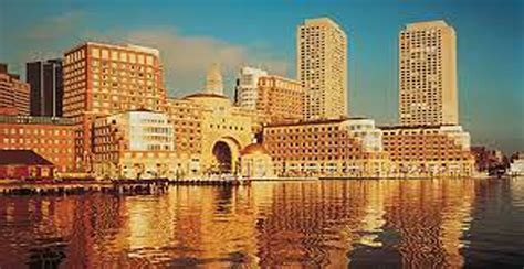 5 Star Boston Hotels,