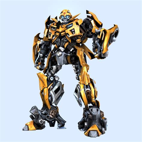 Transformers 2 Bumblebee Wallpapers - Wallpaper Cave