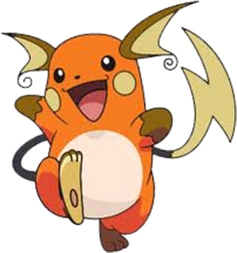 Image - Raichu (Shiny).png - Pokemon Tower Defense Wiki - Wikia