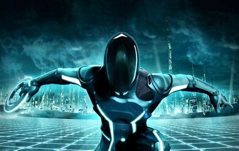 Download Movie TRON: Legacy Wallpaper