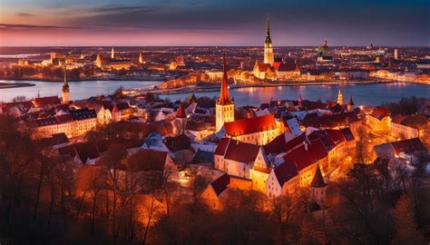 Tallinn, Estonia Climate Change Insights & Trends