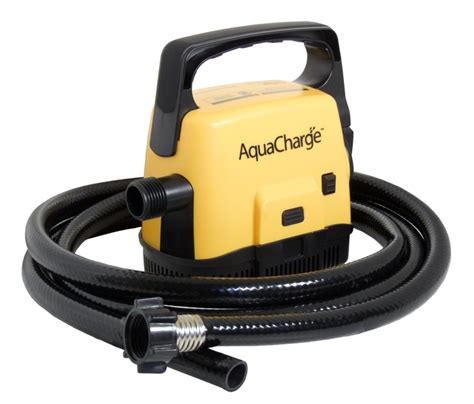 AQ500-107 - AquaCharge rechargeable portable water pump / Obsolete ...