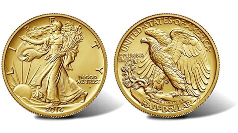 US Mint Gold Coin Price Cuts; Walking Liberty Likely 5 | CoinNews