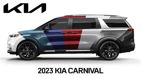 2023 Kia Carnival Colors – Get Latest News 2023 Update