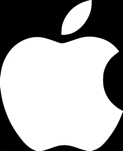 Apple Logo Outline - ClipArt Best