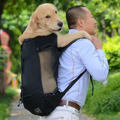 DogMEGA Dog Carrier Backpack 60 lbs | Large Dog Carrier Backpack | Dog ...