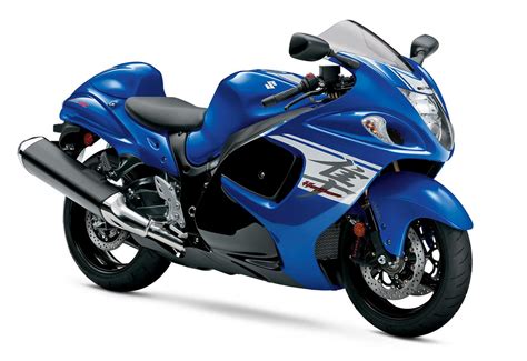 SUZUKI GSX 1300R HAYABUSA (2017-Present) Specs, Performance & Photos - autoevolution