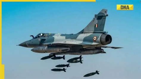 In Pic: Indian Air Force's formidable fighter jet fleet: Sukhoi, Rafale, Migs and More