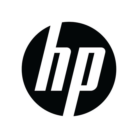 HP logo transparent PNG 22101041 PNG