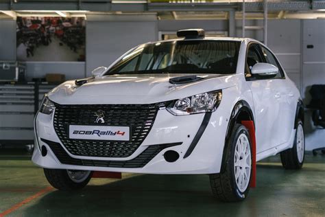 2020 Peugeot 208 Rally 4 Specifications - Ultimatecarpage.com