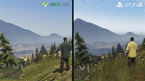 GTAV Next-Gen Graphics Comparison - Page 2 - GTA V - GTAForums