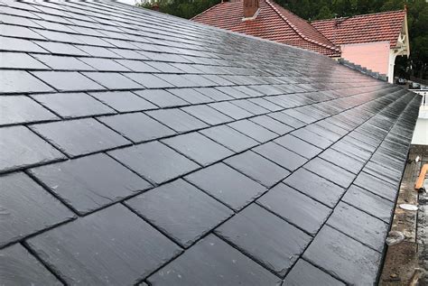 What Makes Individuals Opt for Synthetic Slate Roofing? | The Slate Roofing Company