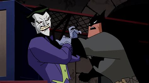 How Joker Really Died In Batman Beyond - And Why Censorship Almost Ruined It