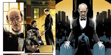 Alfred's 10 Most Wholesome Quotes In DC Comics