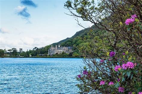 Kylemore Abbey - Wild Atlantic Way