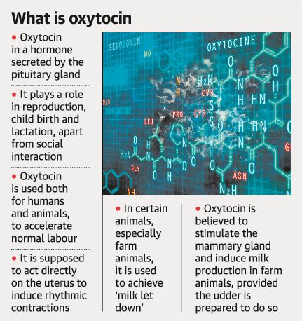 Oxytocin - IAS4Sure