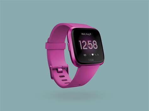 Fitbit Versa Lite Review: More for Less | WIRED