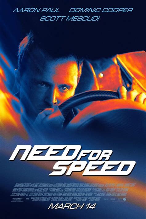 Movie Review: Need For Speed • The Disney Cruise Line Blog