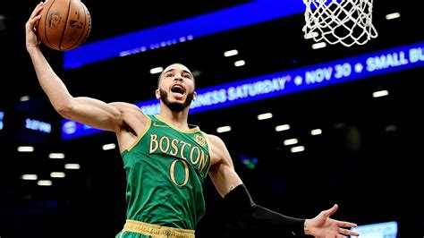 Dunk Jayson Tatum Wallpaper - KoLPaPer - Awesome Free HD Wallpapers