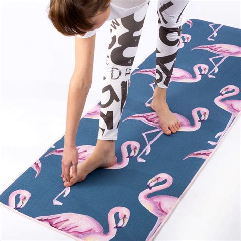 Custom Yoga Mats. Personalized Yoga Mat With Design Or Photo