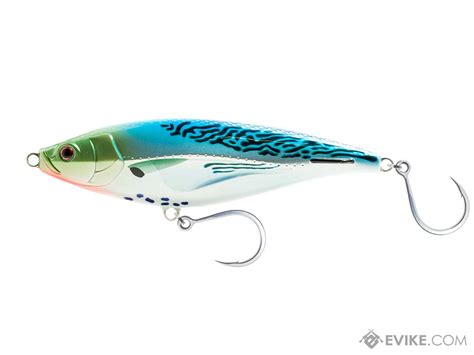 Nomad Design "Madscad" Sinking Fishing Lure (Color: Mack Tuna / 4.5 ...