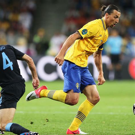 Sweden vs. England: Key Battles to Watch in International Friendly ...