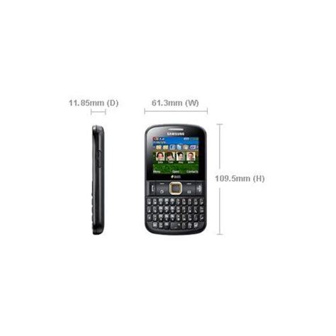 Samsung Chat 222 GT-E2222 - porównaj zanim kupisz