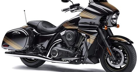 Review of Kawasaki Vulcan 1700 Vaquero ABS 2019: pictures, live photos ...