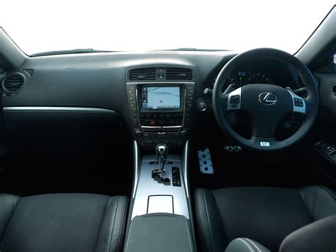 IS 250 F SPORT Interior ( 2011 - Current ) - Lexus Media Site