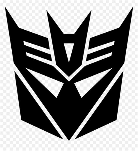 Autobots Logo Decepticons - Decepticon Transformers Logo, HD Png Download - vhv