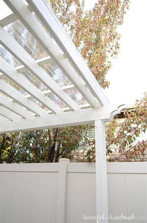 How To Install Plastic Patio Roof - Patio Ideas