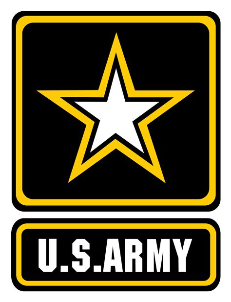 U.S. Army Logo PNG Transparent & SVG Vector - Freebie Supply