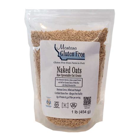 Naked Oats – Montana Gluten Free