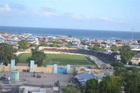 The New Mogadishu - Culture (19) - Nigeria