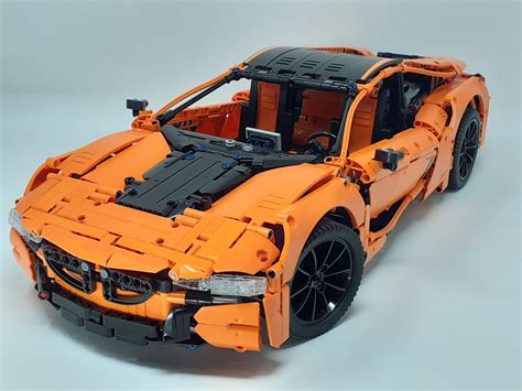 Pin by Josus Sanlés on Interesante | Lego cars, Lego technic, Lego moc