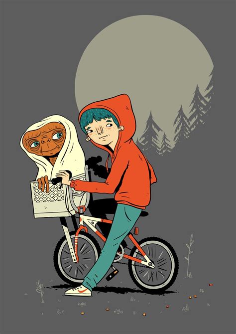 Artists | Cartoon clip art, Bicycle artwork, Movie posters design