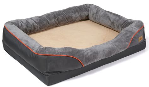 Only Cover for Orthopedic Dog Pet Bed Sleep Bedding Waterproof Lounge – BingoPaw